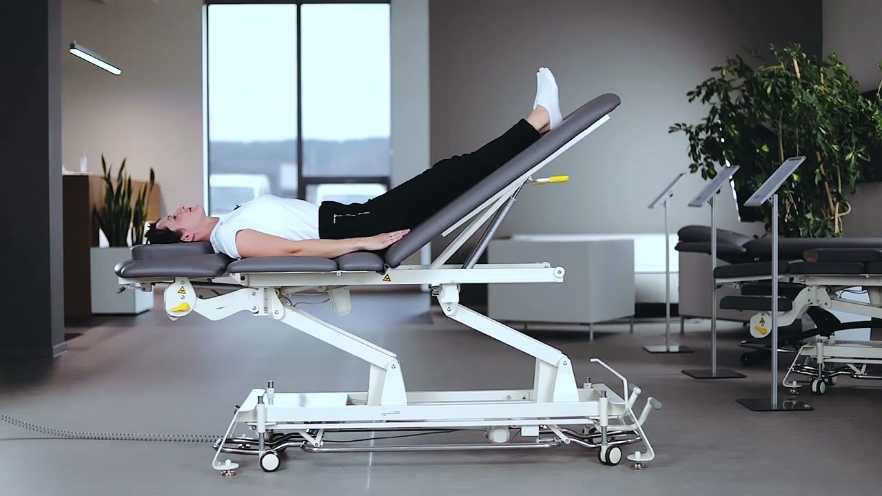 Lettino elettrico ad altezza variabile EVERO X7 ERGO - Larghezza 70 cm