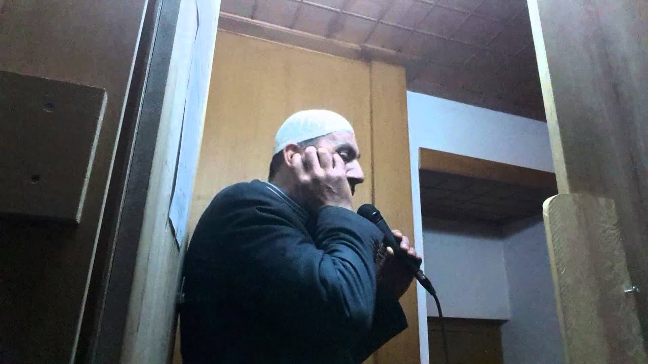 H BAYRAM CAMİİ UŞŞAK  EZAN (YENİ) M FEVZİ ÜNAL