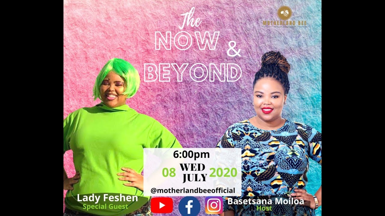 THE NOW & BEYOND with Basetsana Moiloa | Season 1 Episode 8 | LADY FESHEN | FASHION