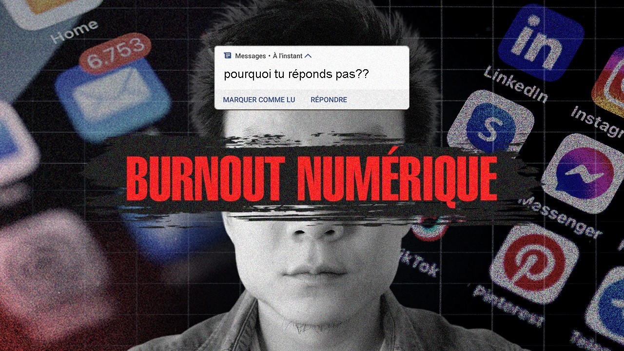Le syndrome invisible qui risque de RAVAGER la Gen Z (c&rsquo;est pas Tiktok)