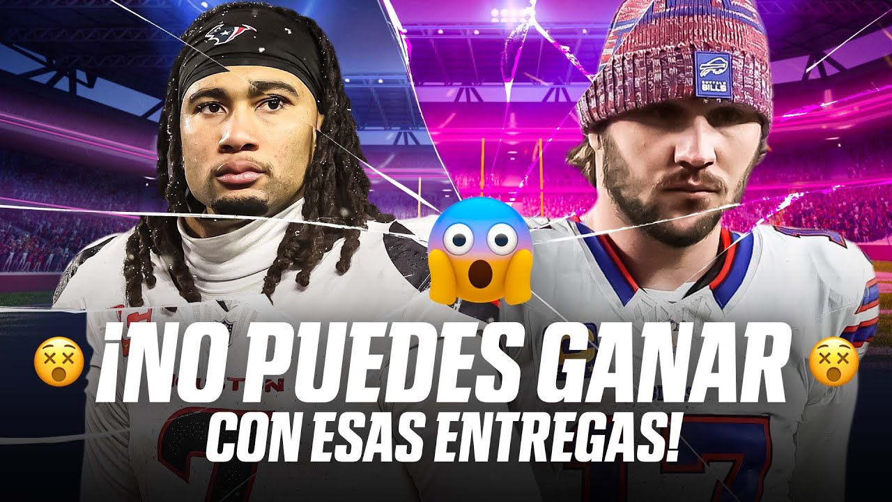 JOSH ALLEN y C.J. STROUD los VILLANOS de la RONDA DIVISIONAL | PODCAST CUARTA OPORTUNIDAD