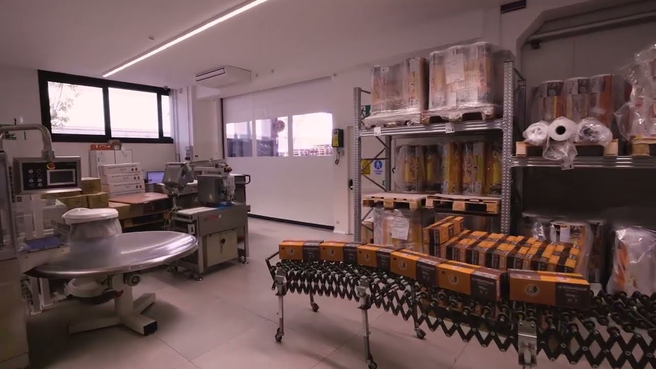 Riccione Piadina - Tour in azienda