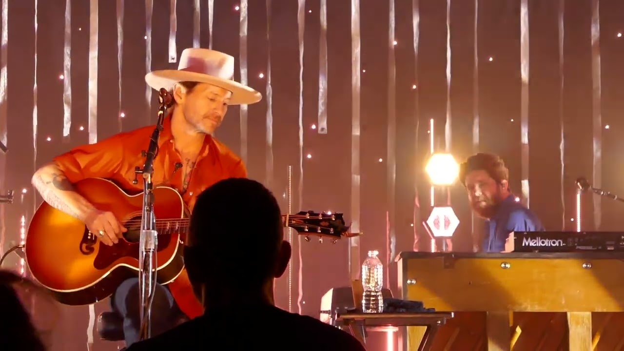 Needtobreathe live - Multiplied/ Go Tell it on the Mountain - Knoxville- Tenn Theatre - 12/7/2025