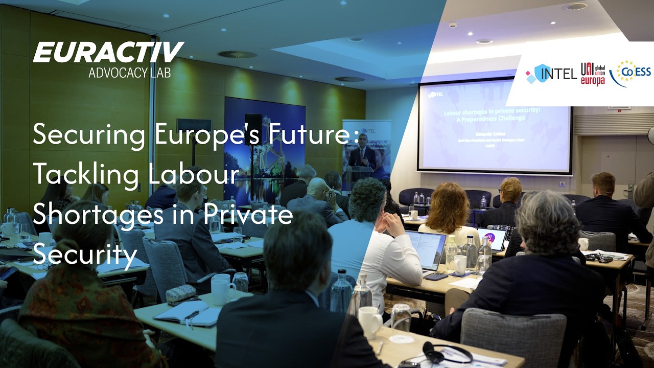 Securing Europe's Future: Tackling Labour Shortages in Private Security