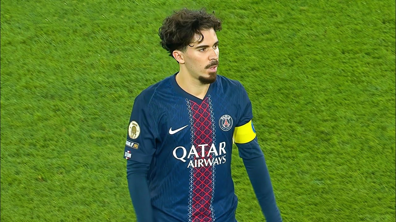 Vitinha is the PERFECT Midfielder 🧠