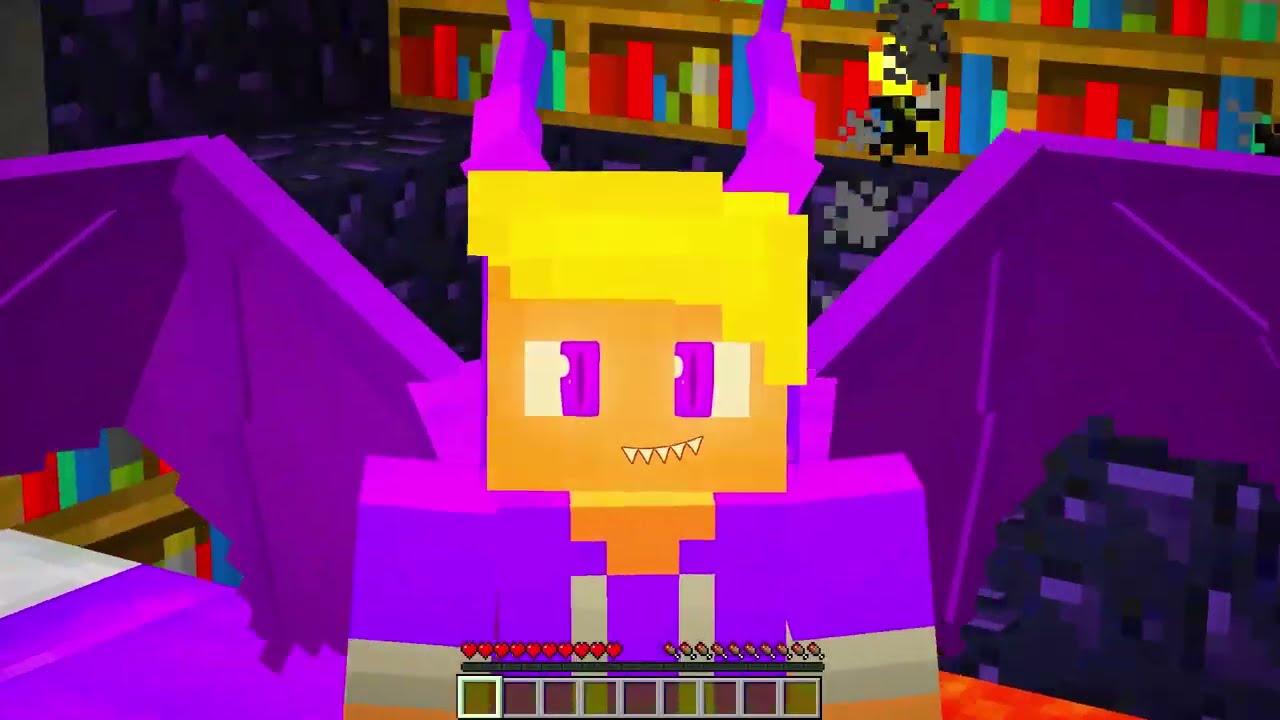 INCINTA Di Un DRAGO Su Minecraft!