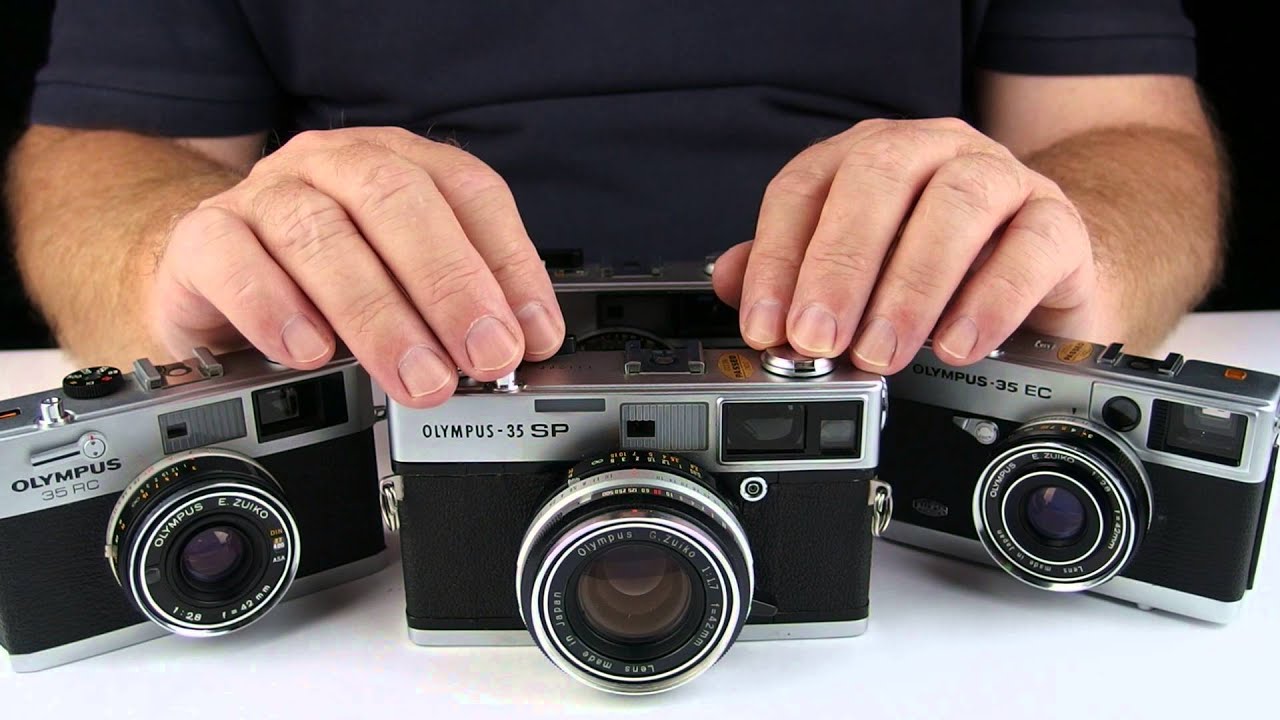 Oly35mm Overview - 35 Series