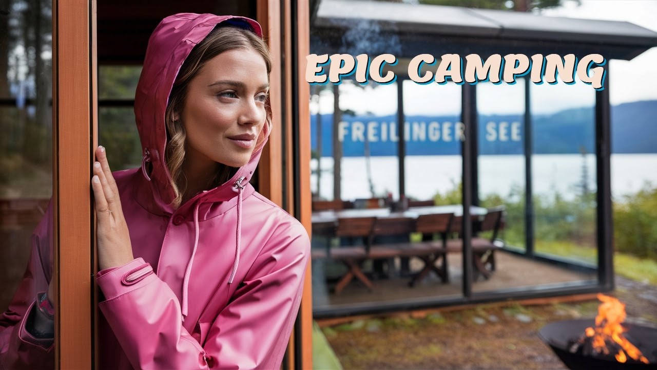 Camping am Freilinger See – Entspannung und Abenteuer im Eifel Camp
