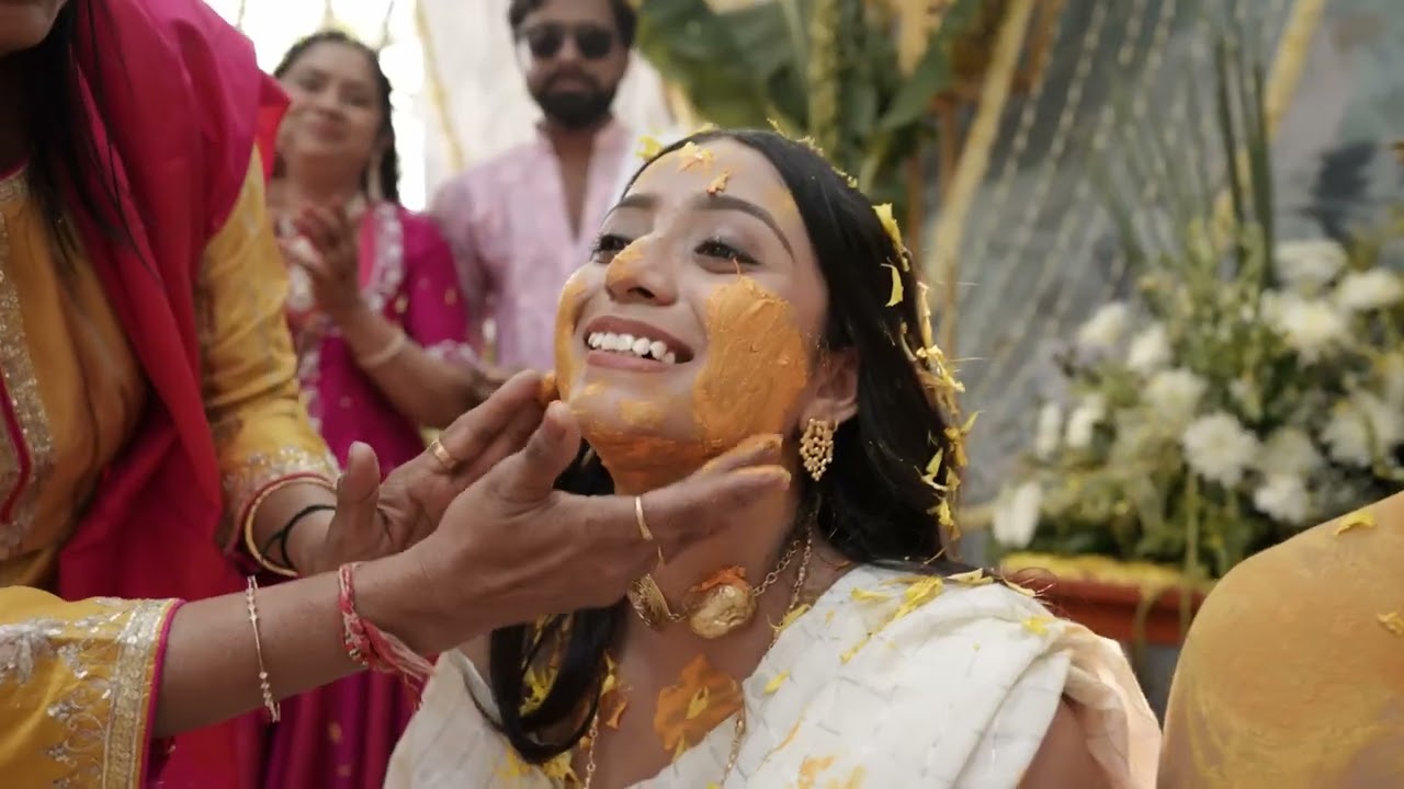 Ultimate Udaipur Destination Wedding Highlights | Mahima Gohil & Abhishek Shah