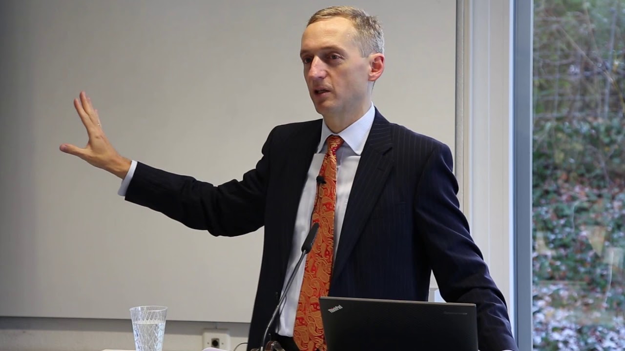 Prof. Daniel von Wachter - Die Schlüsselvorausetzung der liberalen Theologie