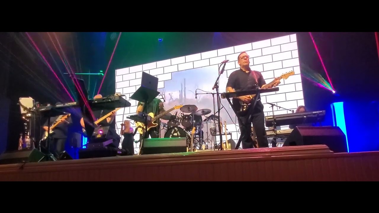 Comfortably Numb - Brain Damage (Pink Floyd Tribute Band)