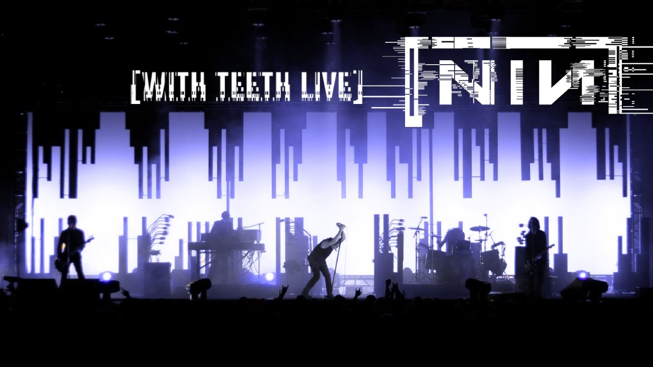 Nine Inch Nails - With Teeth Live (2005-2006 Sources)