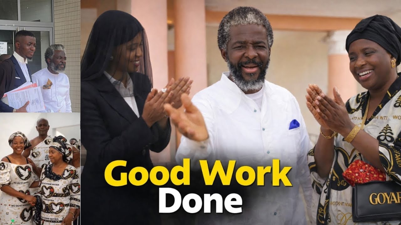 TEAM LEGAL WIVES APPLAUD PAPA SHEE… SEND INVITES TO OFFICIALS