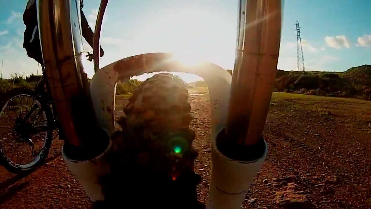 MTB Enduro - Sierra de Córdoba - Marzo 2013