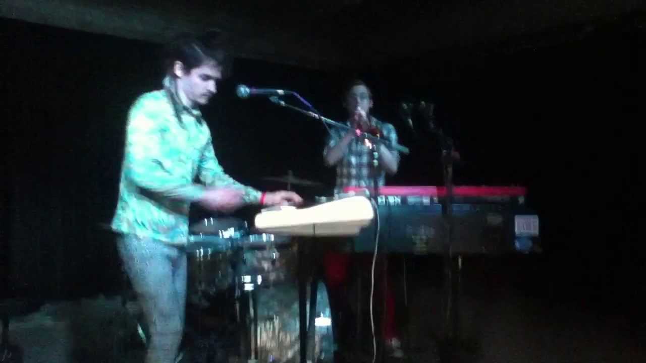 Genetics by Filmloom @ The Pike Room
