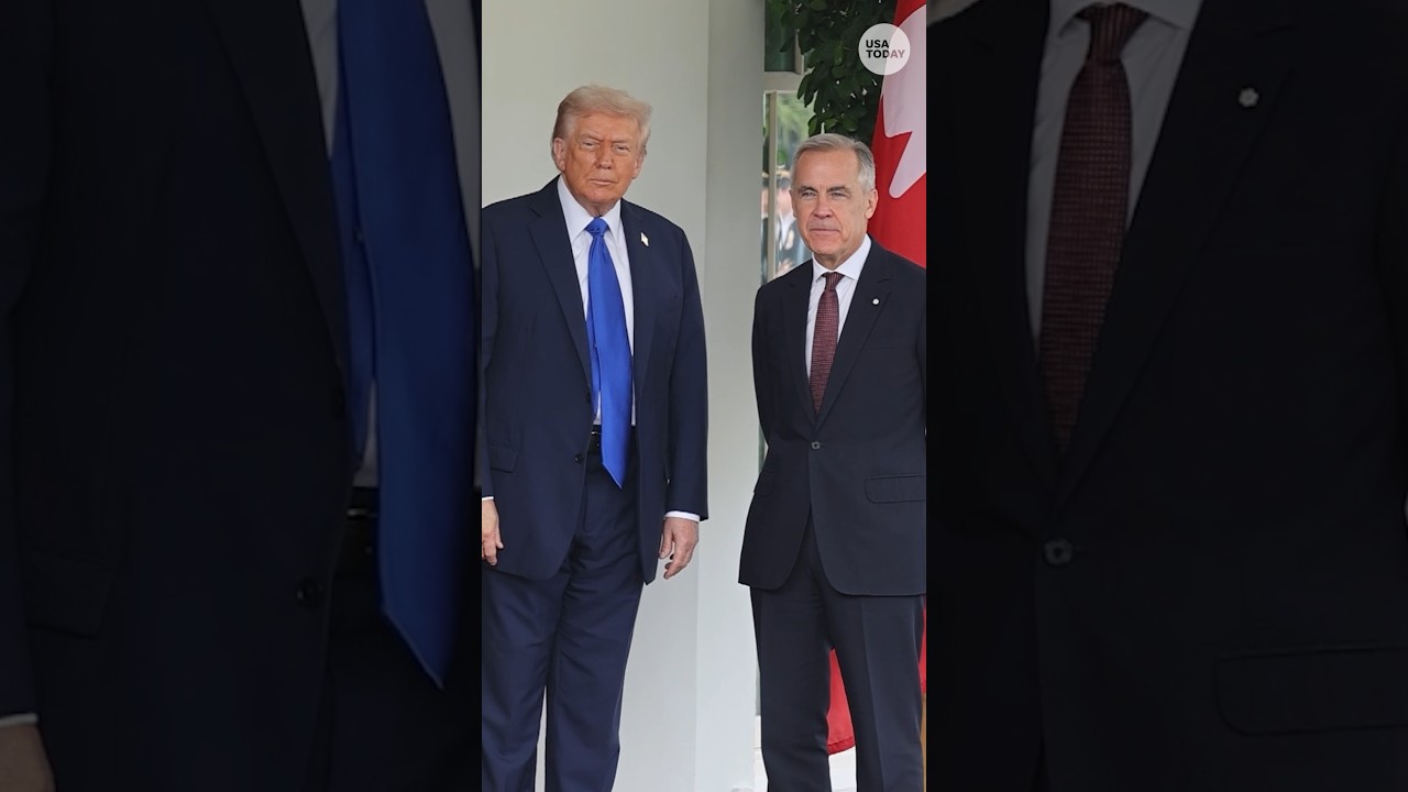 US imposes 50% tariffs on Canadian goods after trade talks fail