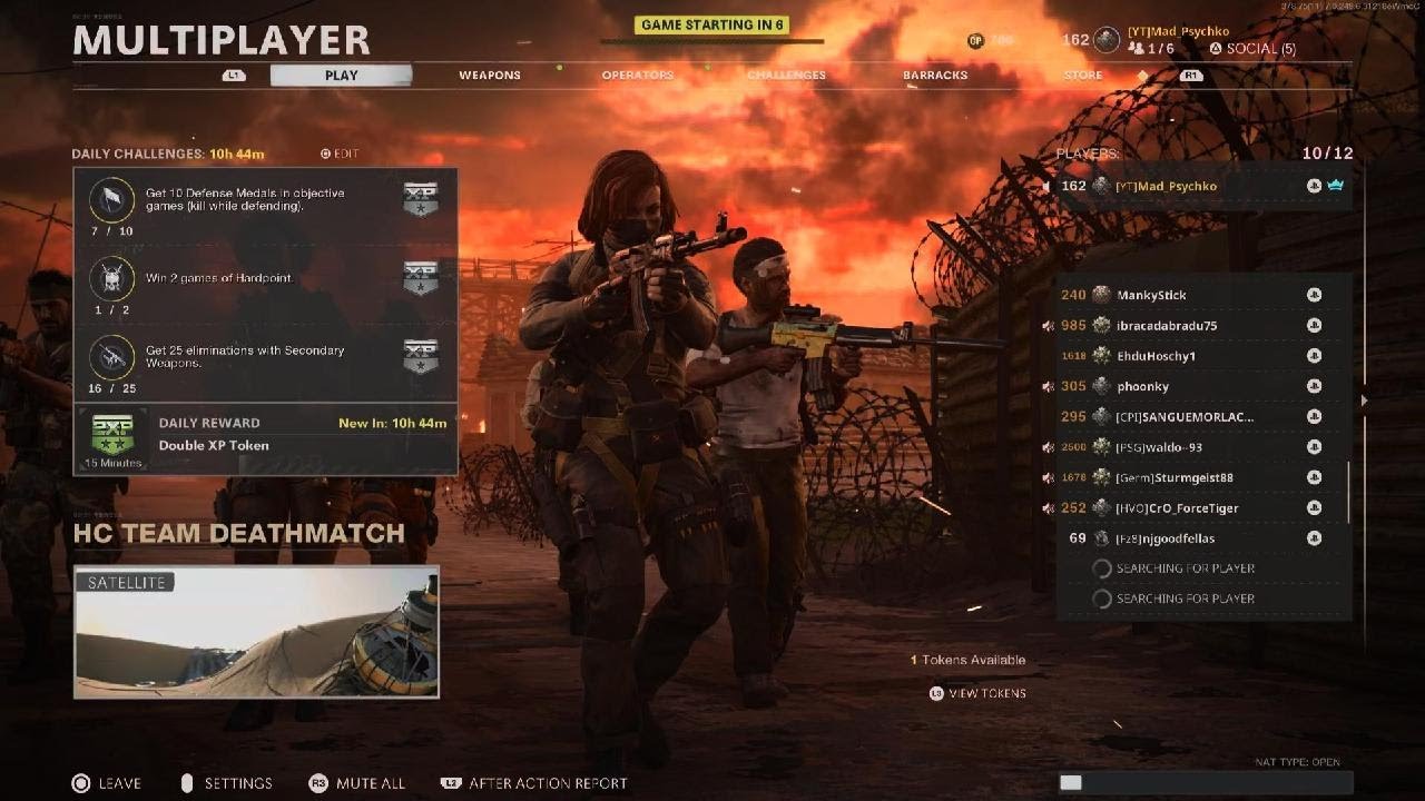 Call of Duty: Black Ops Cold War multiplayer gameplay smashed it 😁