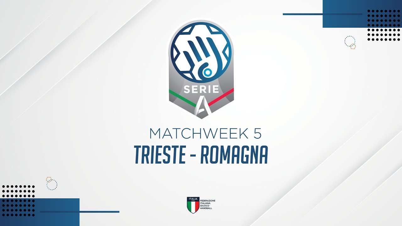Serie A Silver [5^] | TRIESTE - ROMAGNA