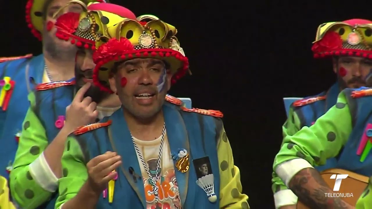 LOS FATIGUITAS - Fase Preliminar Carnaval Colombino 2026