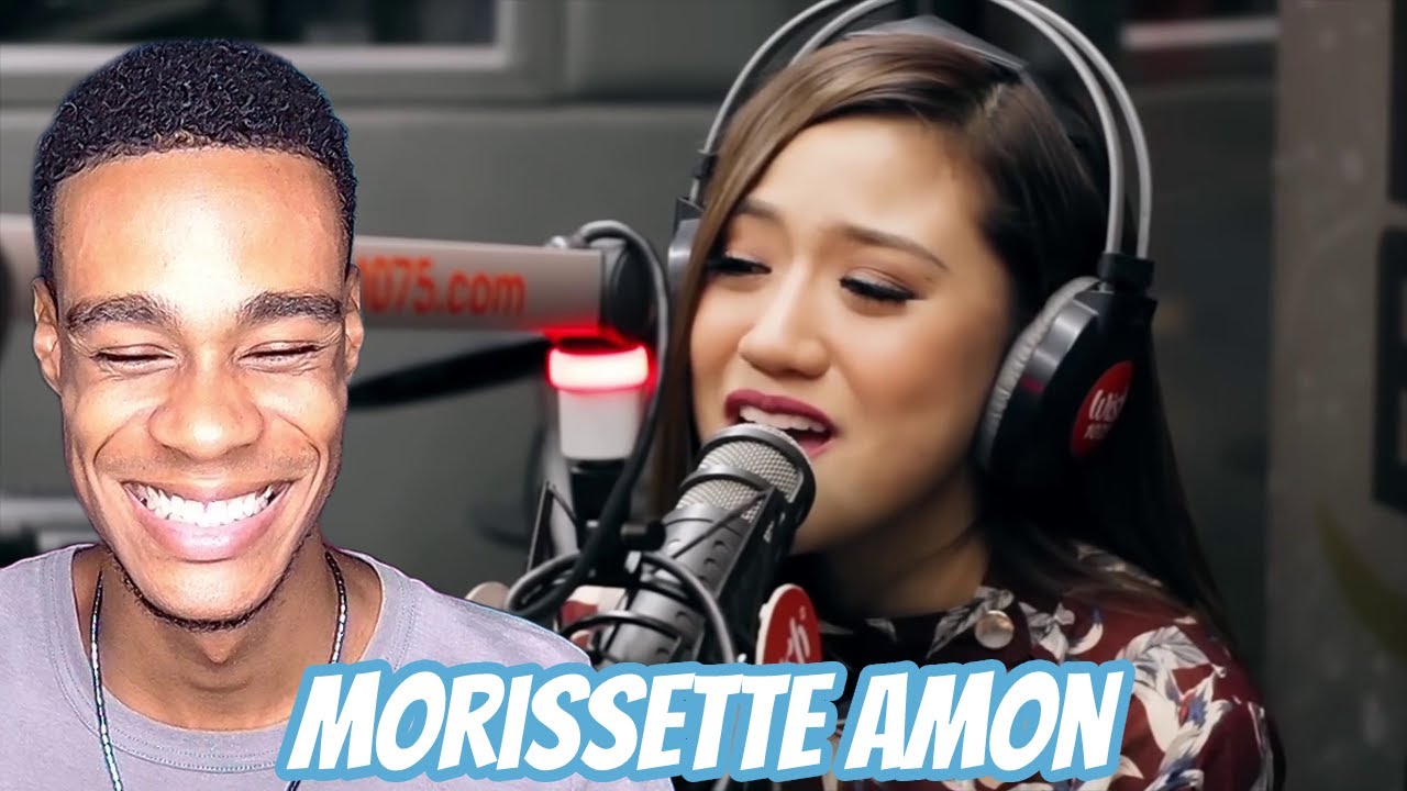 Morissette performs 