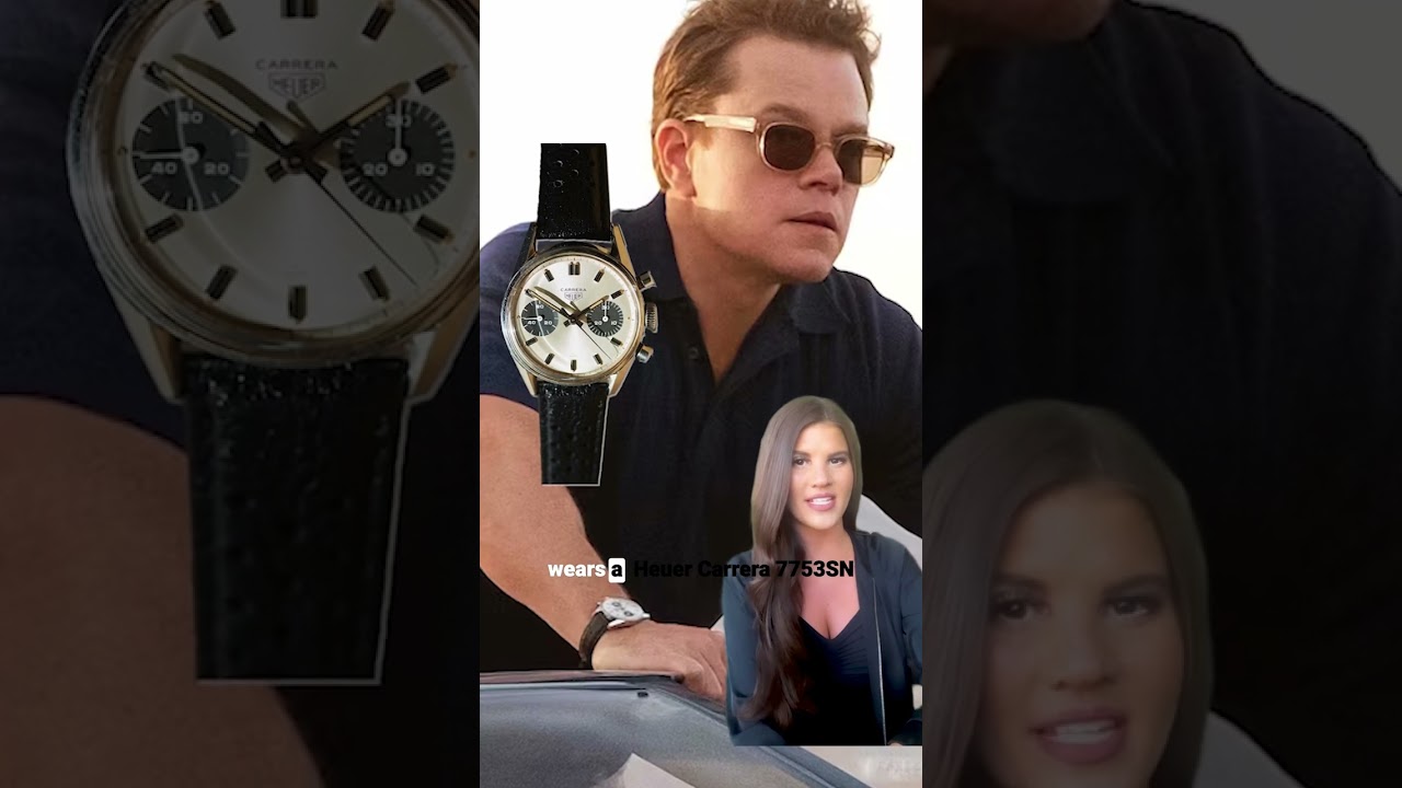Leading Men & TAG Heuer