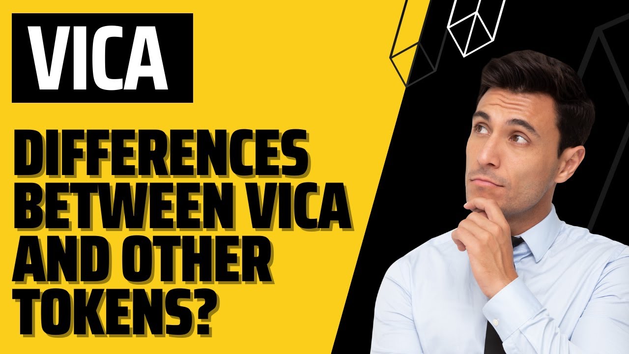 ViCA । Differences between ViCA and other tokens?