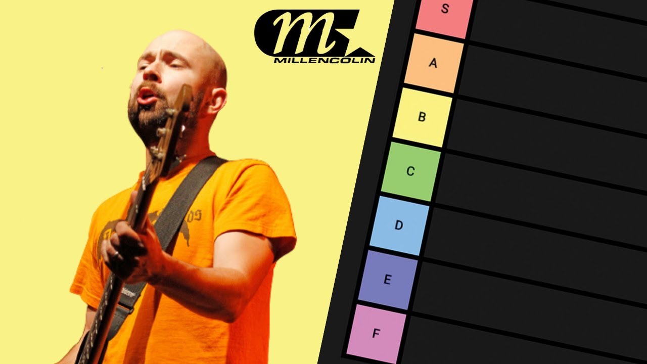 Millencolin Album Tier List