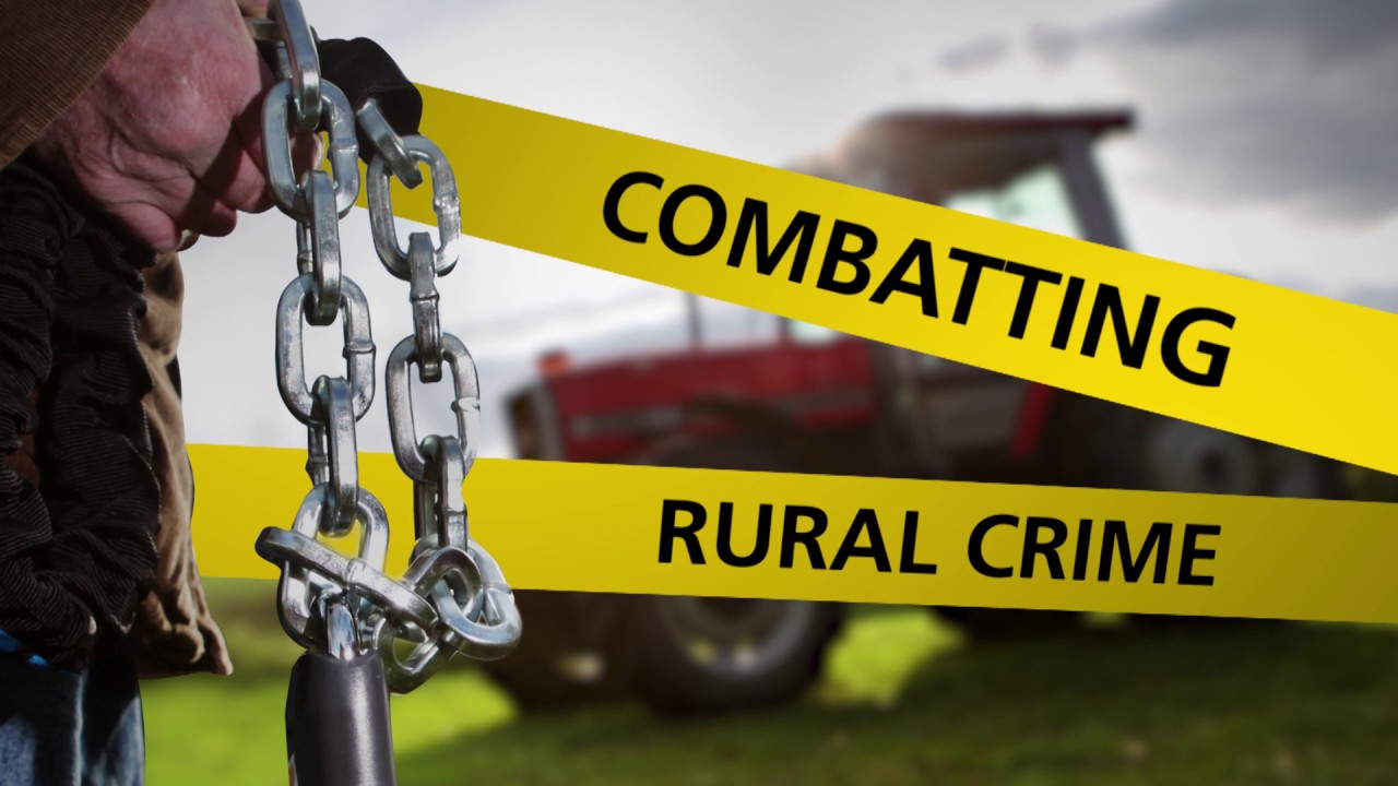Rural Crime - Hare Coursing, Theft and Fly-Tipping