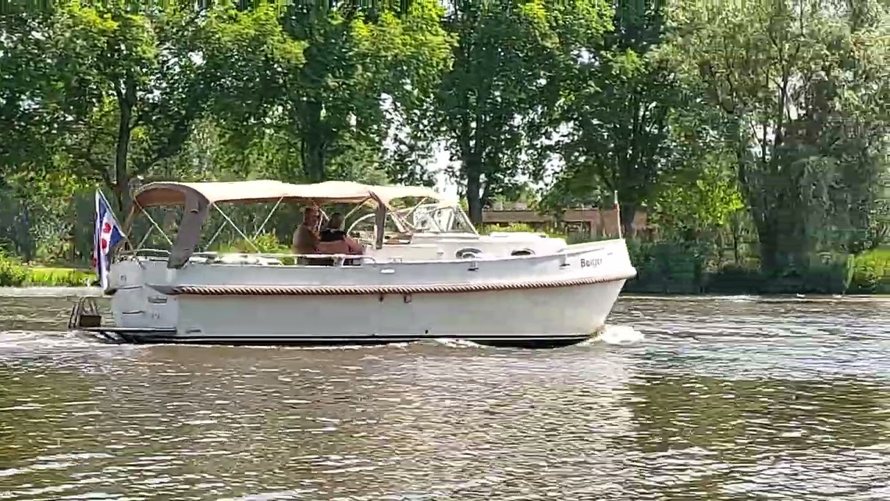 Amstel river Amsterdam 2023