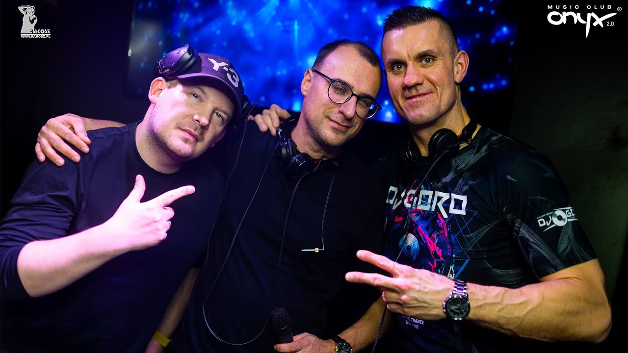 DJ GORO LIVE ★ ONYX RETRO SESSION VOL. 15 ★ CLASSIC TRANCE ★ HANDS UP ★ VINYL DJ SET