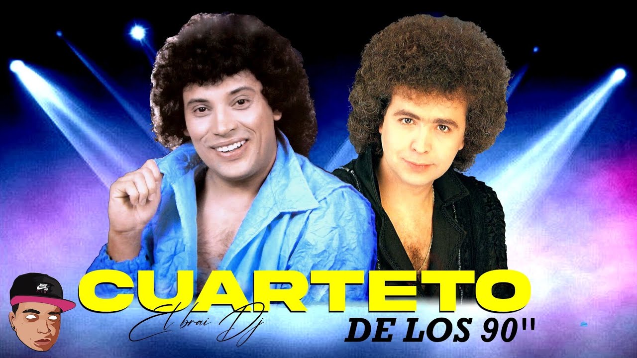 ENGANCHADO CUARTETO - Conejito Alejandro - Sebastián el monstruo cordobés - cuarteto viejo