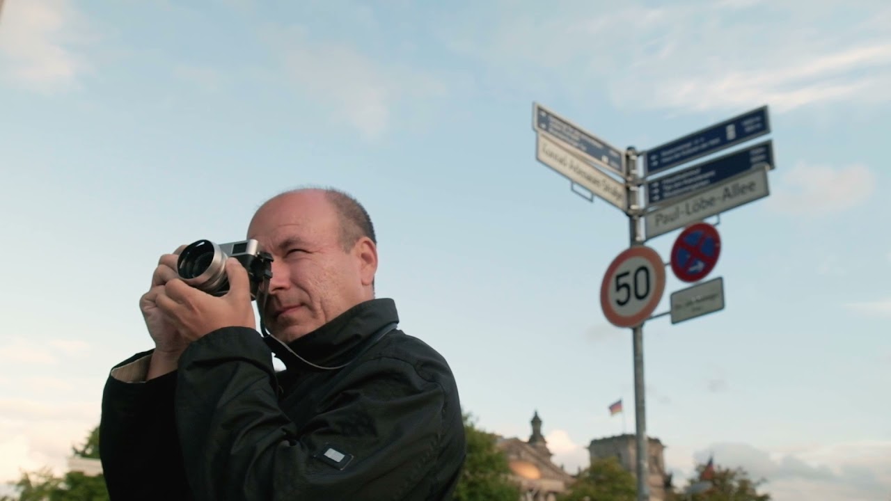 Oto Sládek –⁠ Minimalistická fotka | FUJIFILM Ambasador