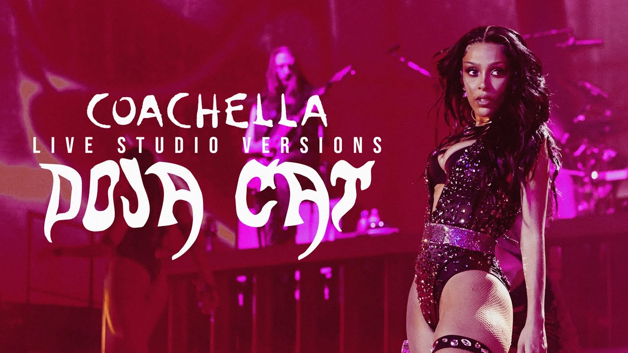 Intro/ Woman/ Get Into It (Yuh) (Coachella Live Studio Version)