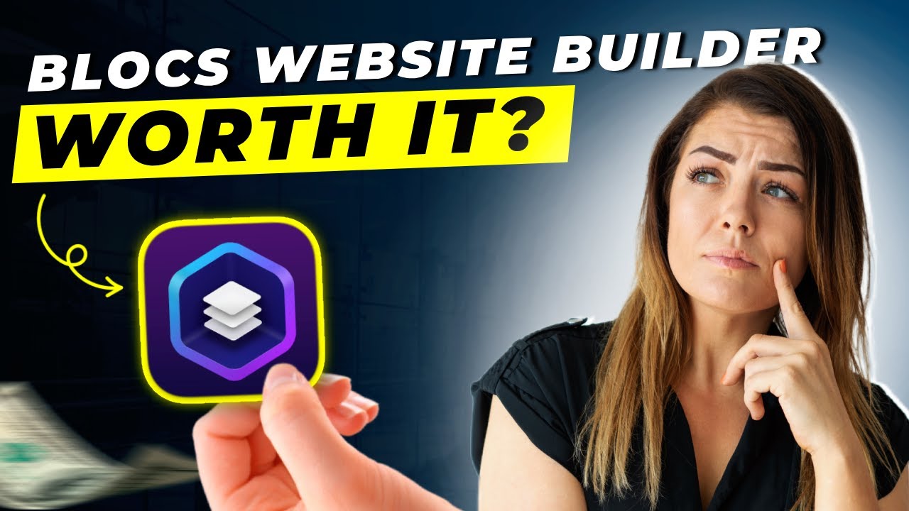 Blocs Website Builder Review 2025 | Pros and Cons &ndash; Honest & Unbiased