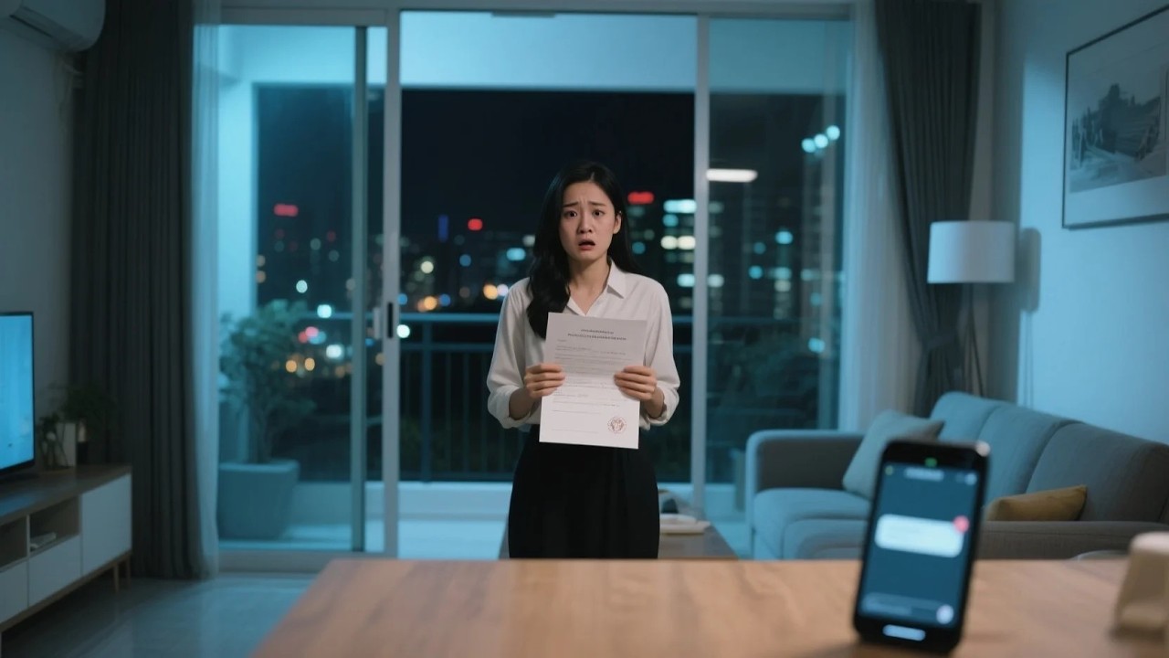 Cưới Rồi Mà Chưa Đăng Ký, Phát Hiện Có Bầu Tôi Ôm Trốn – 4 Năm Sau Sự Trở Lại Khiến Cả Gia Đình Chồn