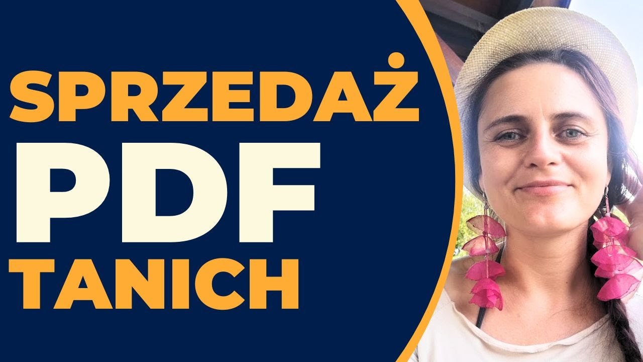 Jak Zarabiać na Tanich Ebookach PDF (5 Kroków + AI)
