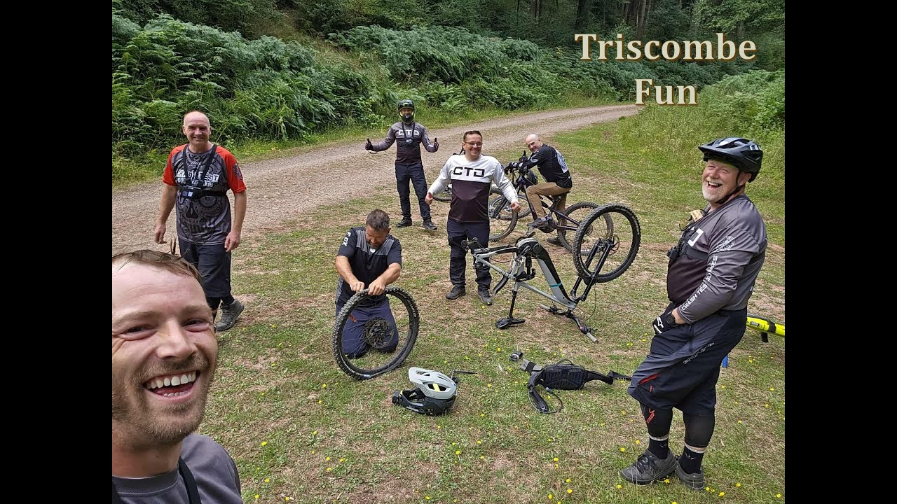 Triscombe Fun