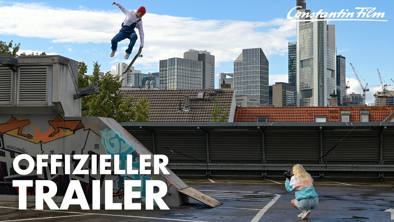 GET UP I Offizieller Trailer