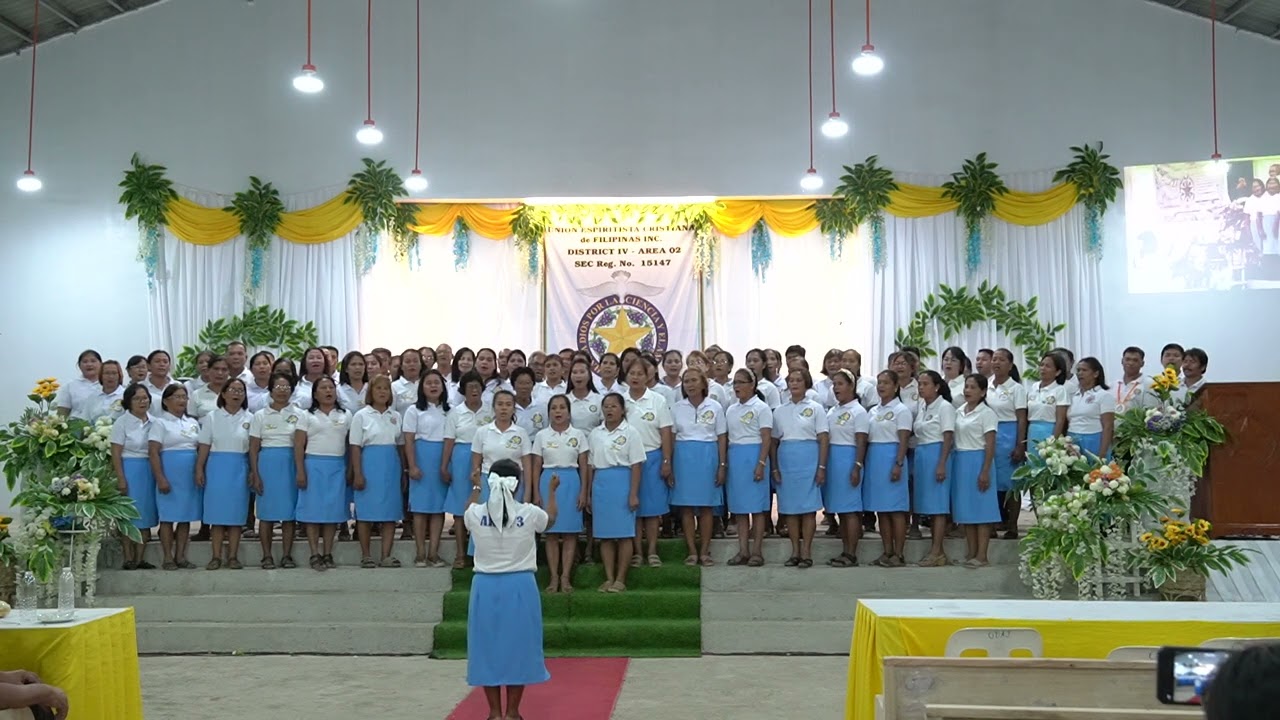 Ni Jesus ti Kaimbagan | UECFI | D27 | Area 3