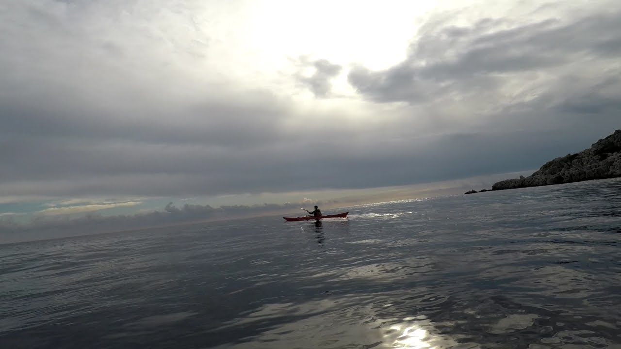 Approaching Kekova Island
