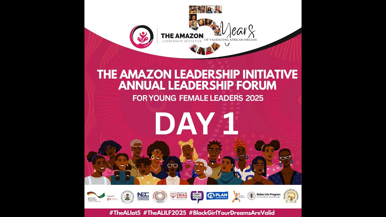 TheALI Annual Leadership Forum 2025 Day 1 : PART A