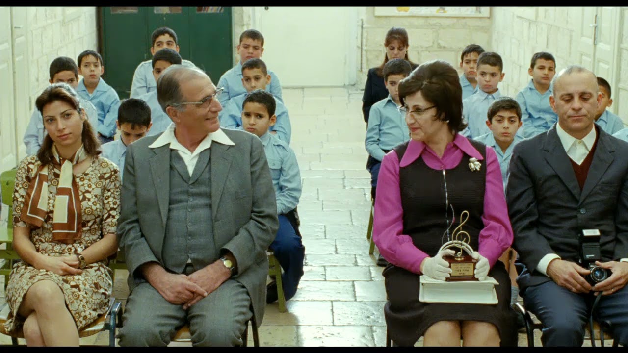 The Time That Remains (Trailer)