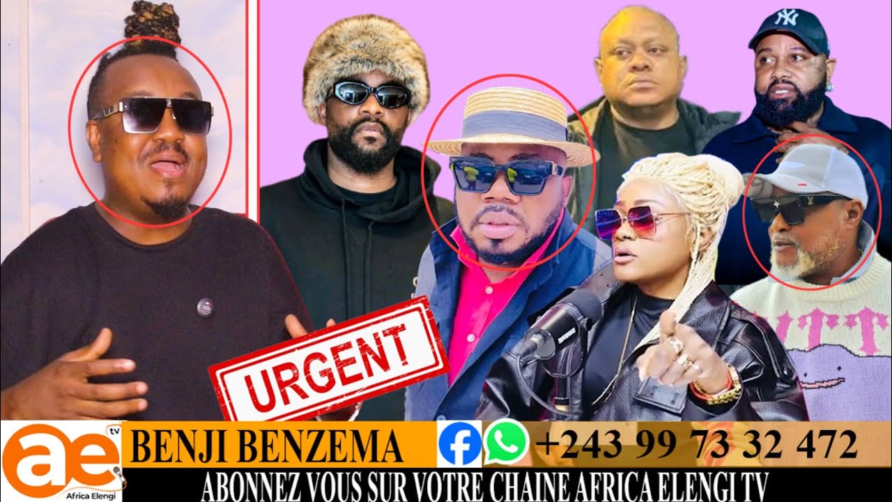 TROP C'EST TROP FALLY IPUPA AZUI D&Eacute;CISION MAKASI PONA MARL&Egrave;NE KASANGA NDENGE AFINGI YE PONA KOFFI 