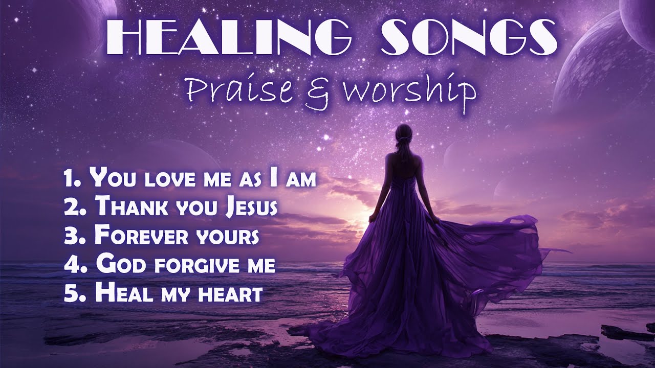 🎶5 POWERFUL WORSHIP SONGS FOR HEALING ✨🙏 | GOSPEL PRAISE MUSIC 2025 🎵🔥