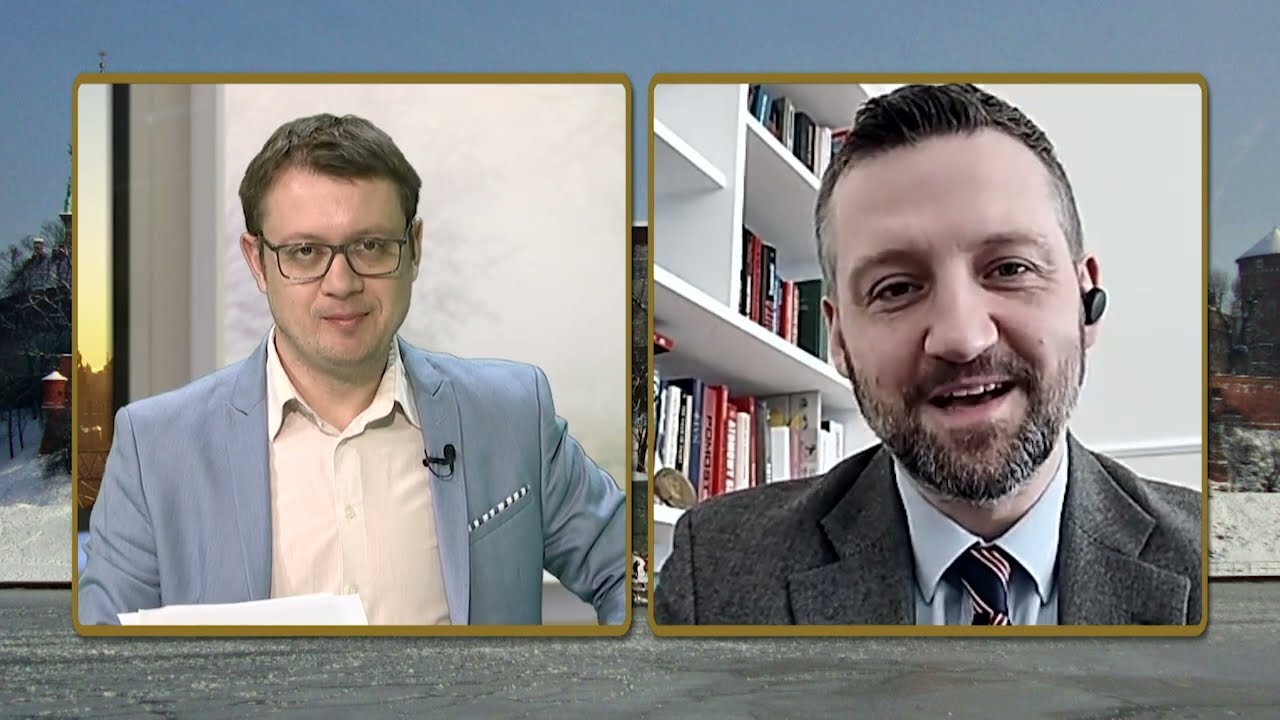 Wystawa o płk. Kuklińskim - radny Filip Frąckowiak | Polska na dzień dobry weekend 2/5
