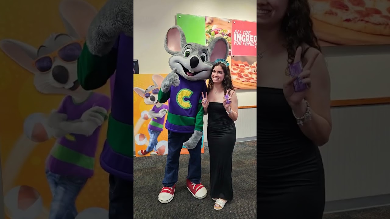 Chuck E. Cheese's 