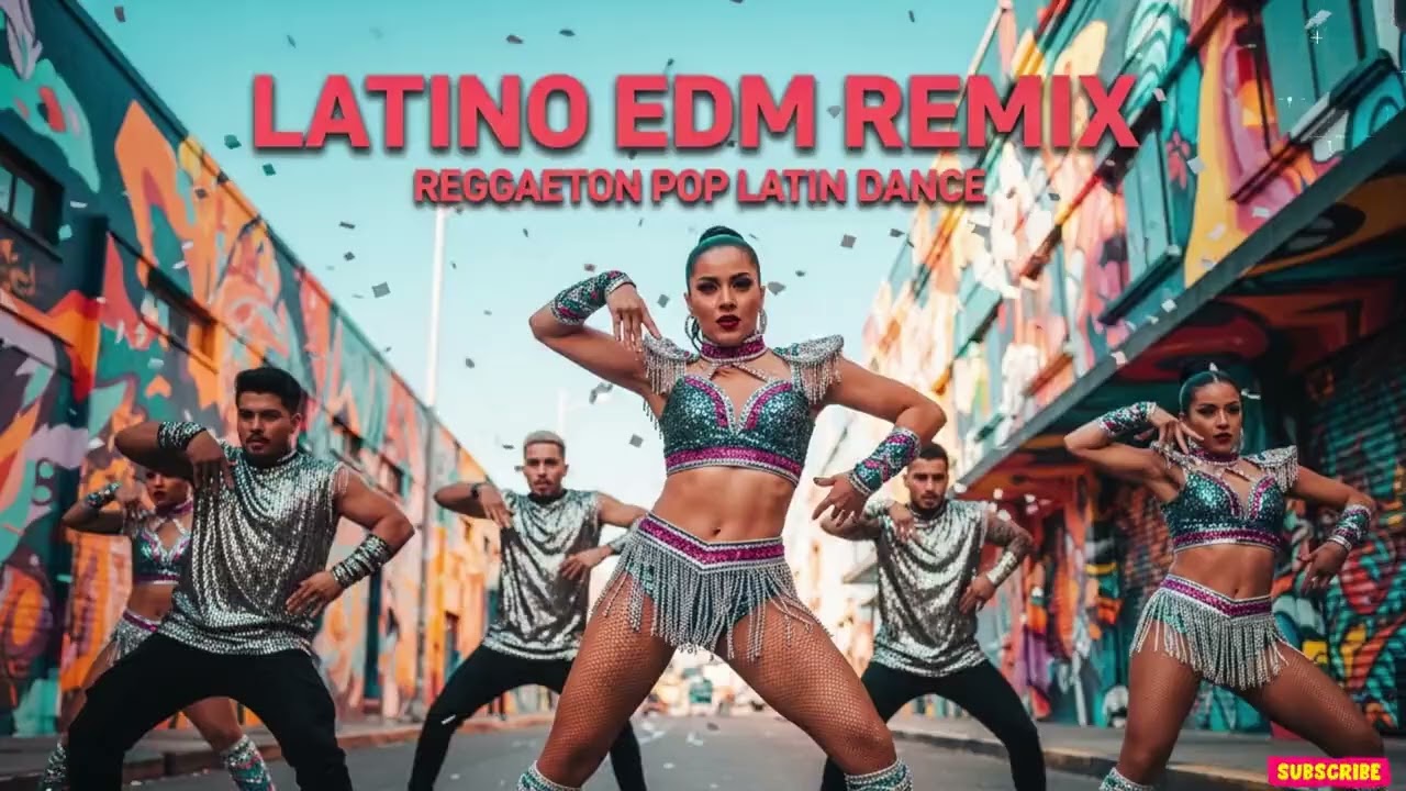 TOP Latin Party Heatwave 2026 ☀️ Reggaeton & Pop Latino Festival Mix