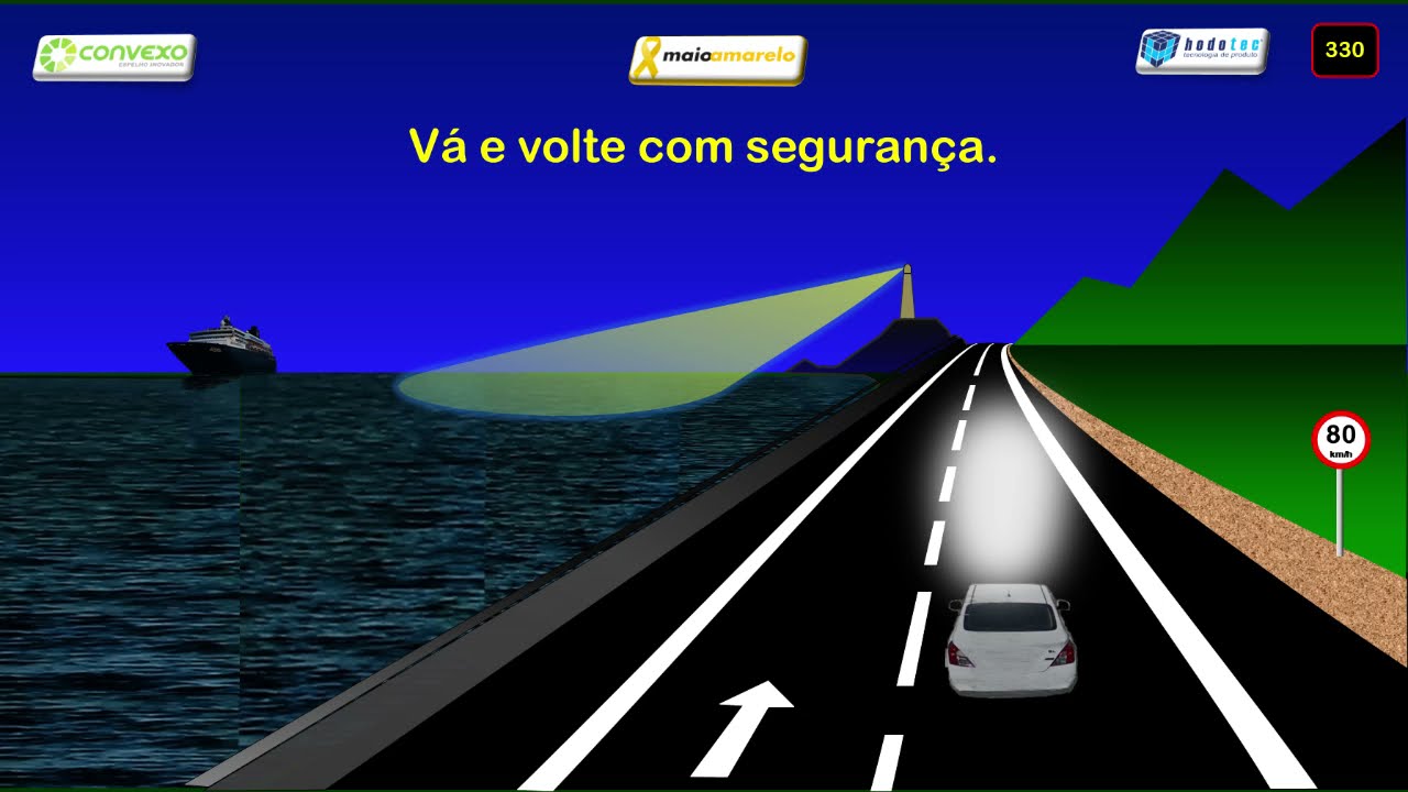 HNX632-1- Sua segurança nas linhas de divisão.