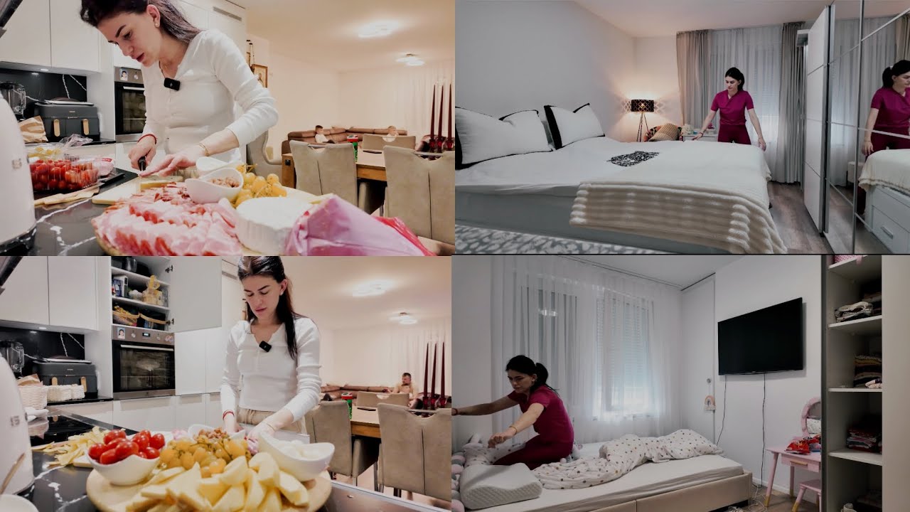 AKO VOLIŠ RED,MIR I HRANU…OVAJ VIDEO JE ZA TEBE 🫶🏻❤️