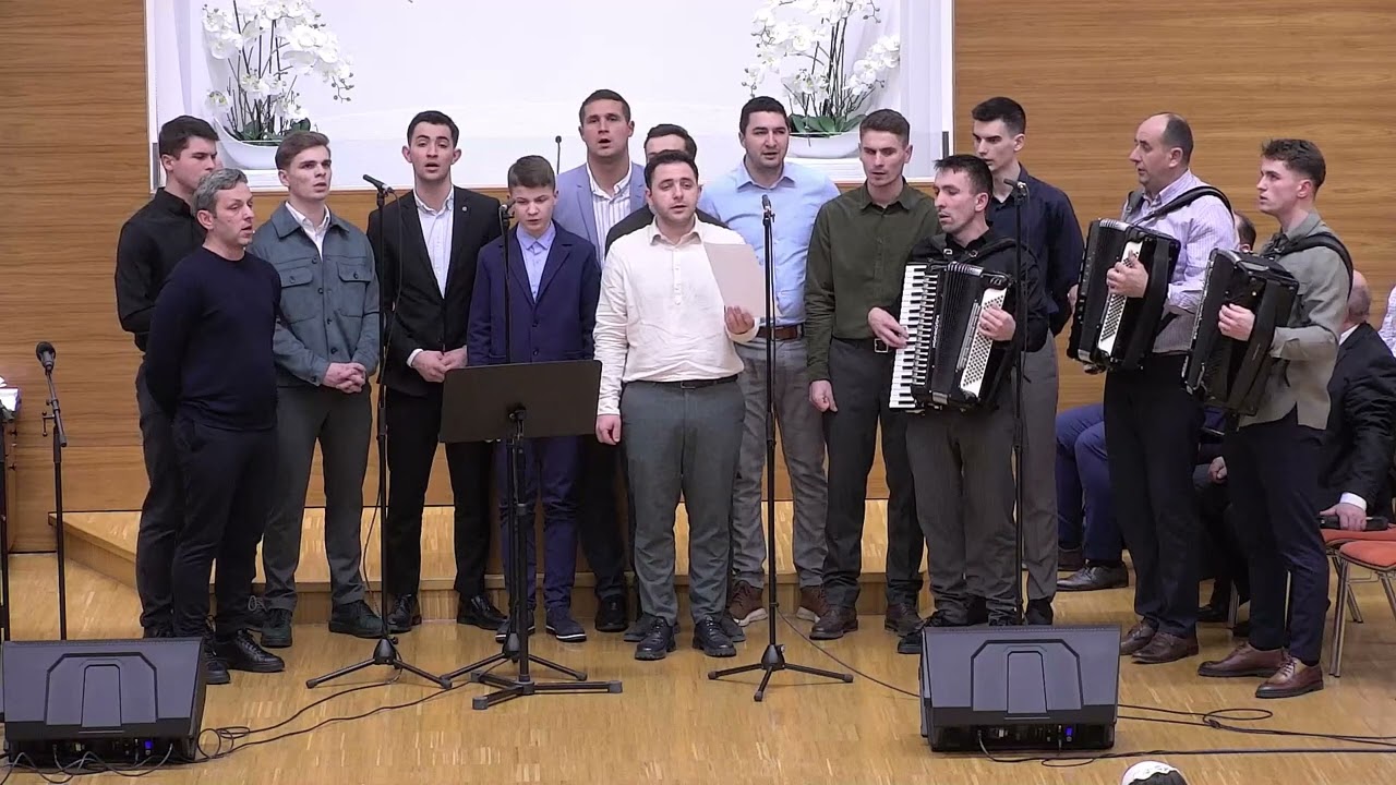 Grup de frați - Voi ce alergați pe cale, spre neprihănitul soare
